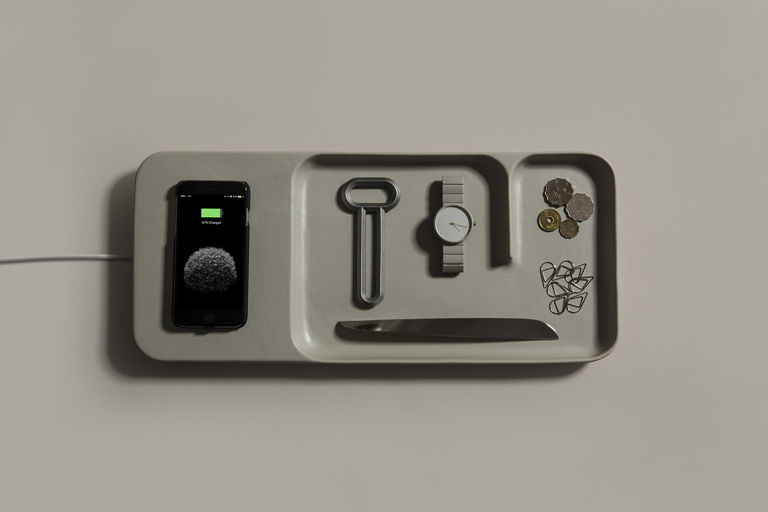 ceramics，Wireless charging，Receive，Italy，Home Furnishing，